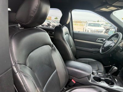 2019 Ford Explorer XLT 4WD