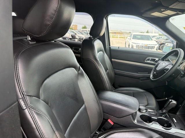 2019 Ford Explorer XLT 4WD