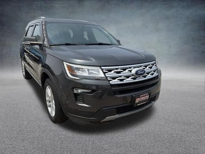 2019 Ford Explorer XLT 4WD