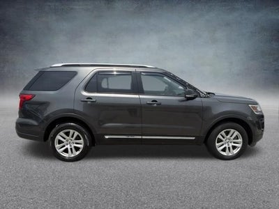 2019 Ford Explorer XLT 4WD