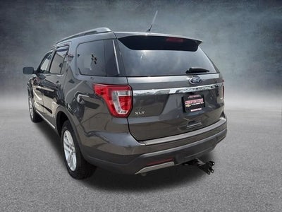 2019 Ford Explorer XLT 4WD
