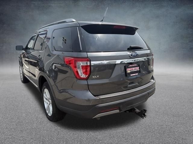 2019 Ford Explorer XLT 4WD