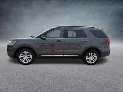 2019 Ford Explorer XLT 4WD