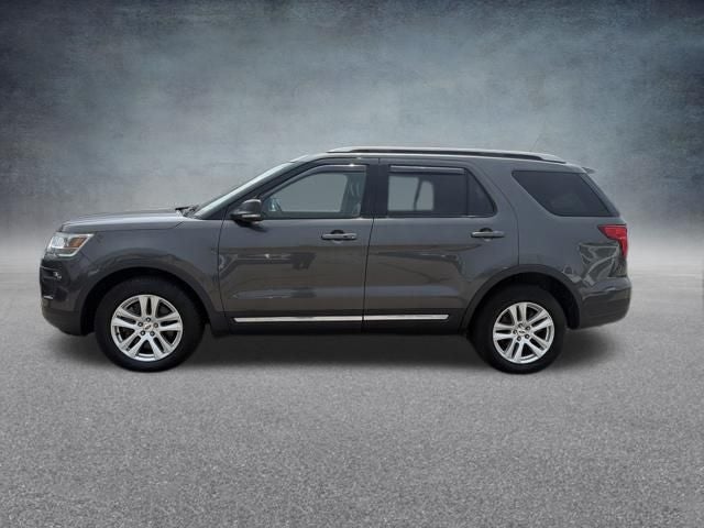 2019 Ford Explorer XLT 4WD