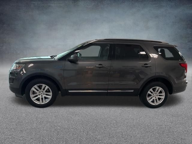 2018 Ford Explorer XLT 4WD