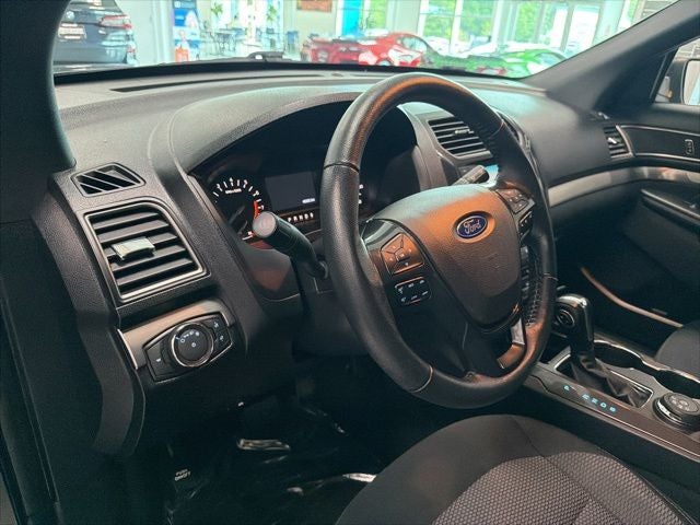 2018 Ford Explorer XLT 4WD