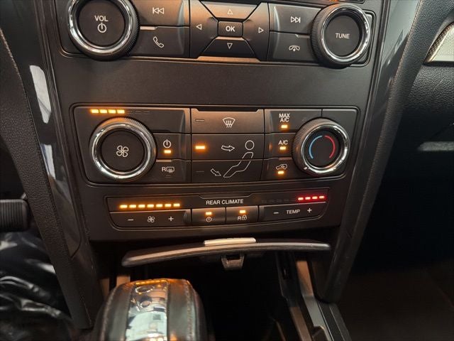 2018 Ford Explorer XLT 4WD