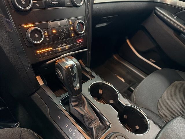 2018 Ford Explorer XLT 4WD