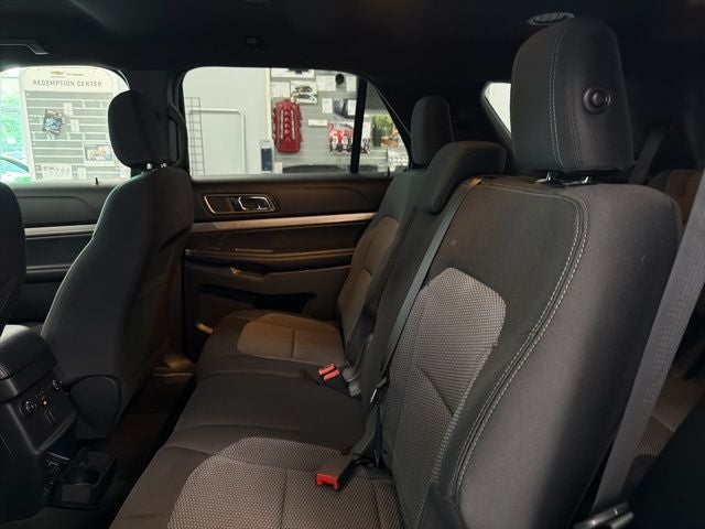2018 Ford Explorer XLT 4WD