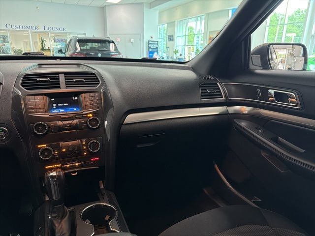 2018 Ford Explorer XLT 4WD