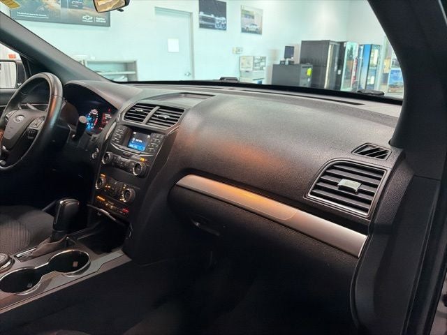 2018 Ford Explorer XLT 4WD