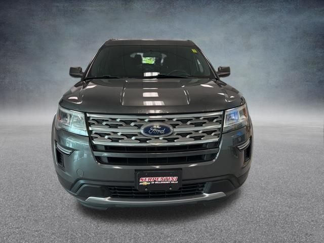 2018 Ford Explorer XLT 4WD