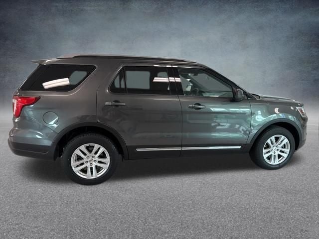 2018 Ford Explorer XLT 4WD