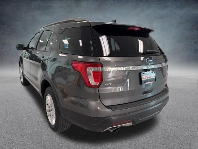 2018 Ford Explorer XLT 4WD