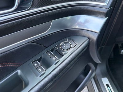 2019 Ford Explorer Sport AWD W/ MOONROOF & COOLED SEATS