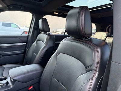 2019 Ford Explorer Sport AWD W/ MOONROOF & COOLED SEATS
