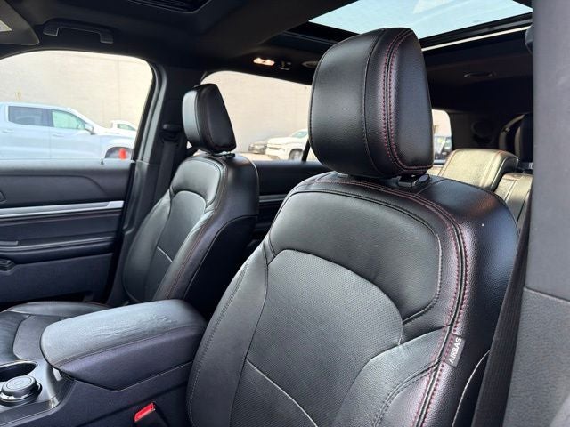 2019 Ford Explorer Sport AWD W/ MOONROOF & COOLED SEATS