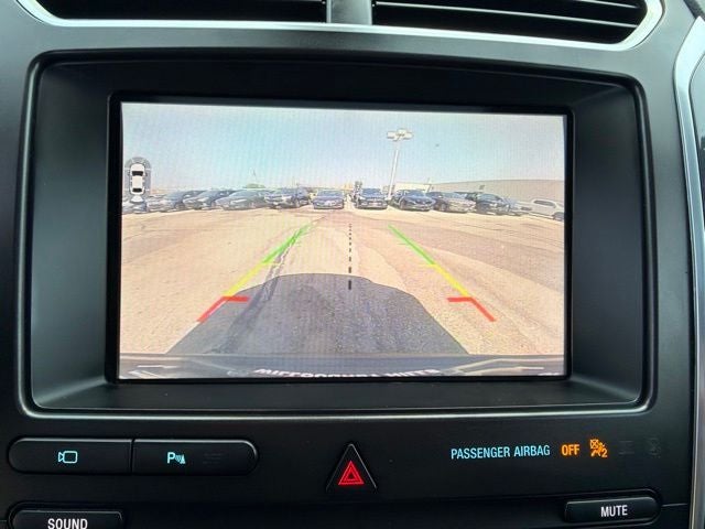 2019 Ford Explorer Sport AWD W/ MOONROOF & COOLED SEATS