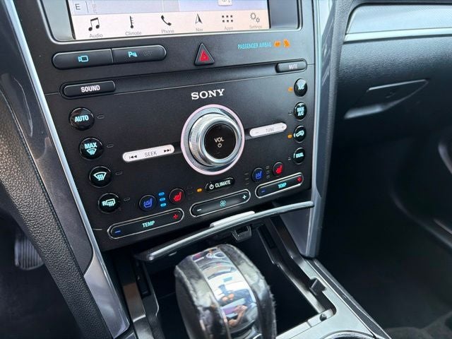 2019 Ford Explorer Sport AWD W/ MOONROOF & COOLED SEATS