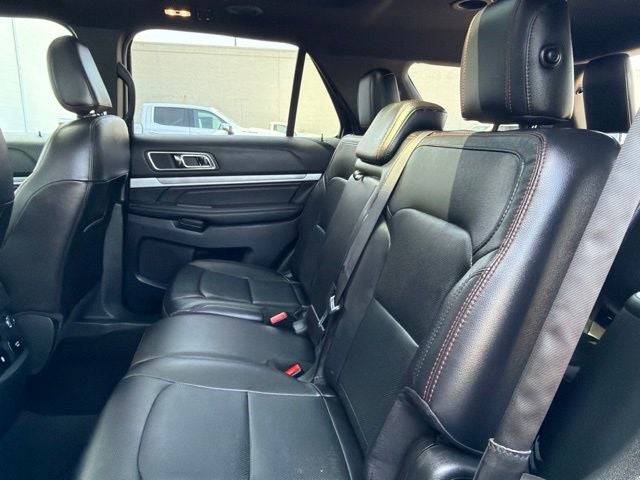 2019 Ford Explorer Sport AWD W/ MOONROOF & COOLED SEATS