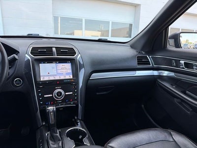 2019 Ford Explorer Sport AWD W/ MOONROOF & COOLED SEATS