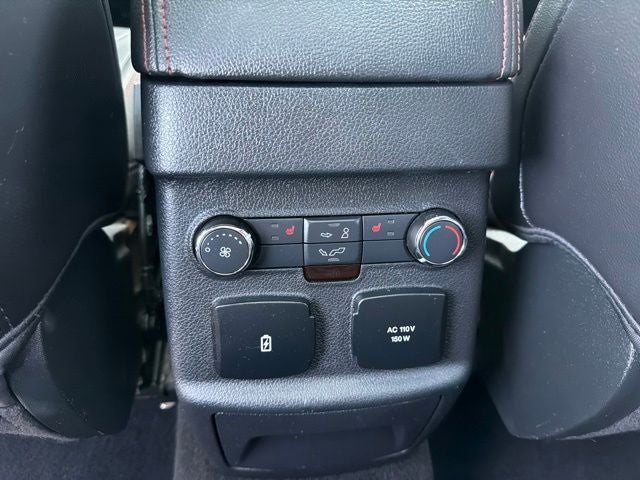 2019 Ford Explorer Sport AWD W/ MOONROOF & COOLED SEATS