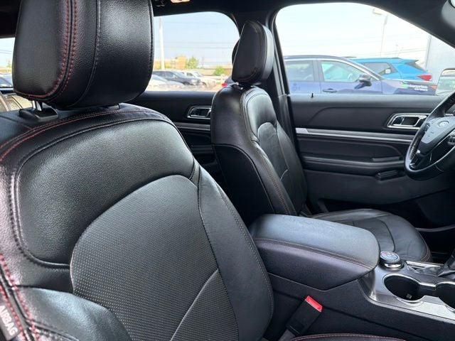 2019 Ford Explorer Sport AWD W/ MOONROOF & COOLED SEATS