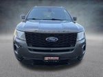 2019 Ford Explorer Sport AWD W/ MOONROOF & COOLED SEATS