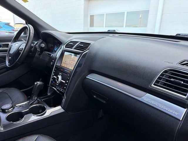 2019 Ford Explorer Sport AWD W/ MOONROOF & COOLED SEATS