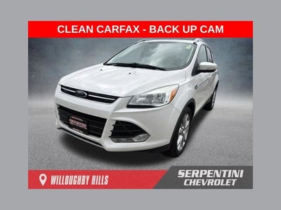 2014 Ford Escape Titanium