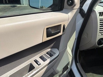 2009 Ford Escape Hybrid AWD