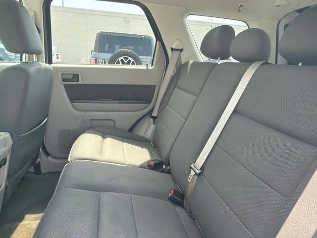 2009 Ford Escape Hybrid AWD