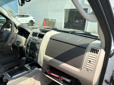 2009 Ford Escape Hybrid AWD