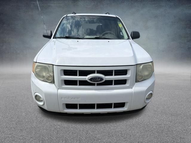 2009 Ford Escape Hybrid AWD