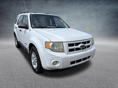 2009 Ford Escape Hybrid AWD
