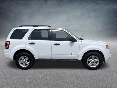 2009 Ford Escape Hybrid AWD