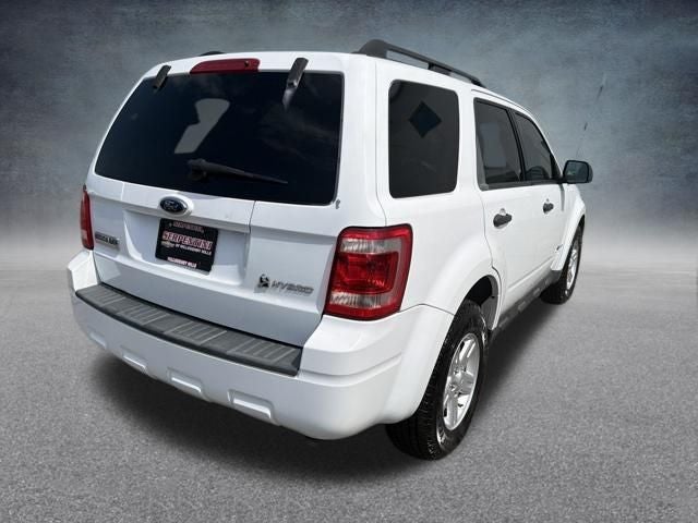 2009 Ford Escape Hybrid AWD