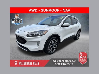 2020 Ford Escape SEL AWD