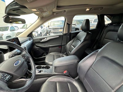 2020 Ford Escape SEL AWD