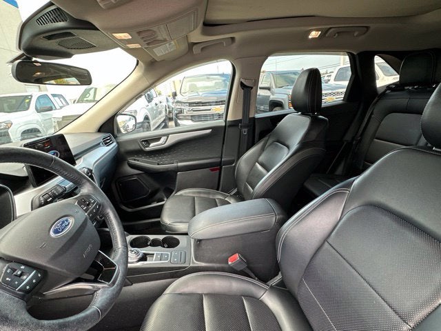 2020 Ford Escape SEL AWD