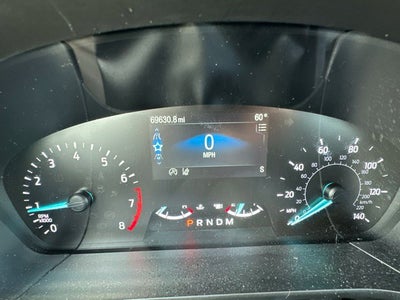 2020 Ford Escape SEL AWD