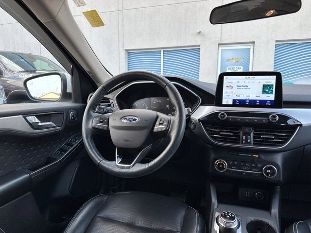 2020 Ford Escape SEL AWD