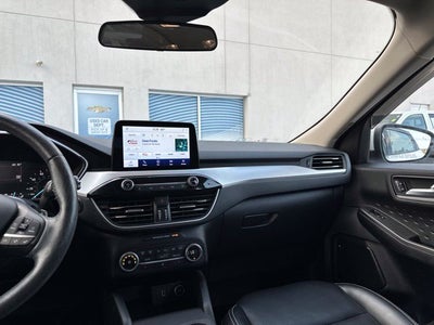 2020 Ford Escape SEL AWD
