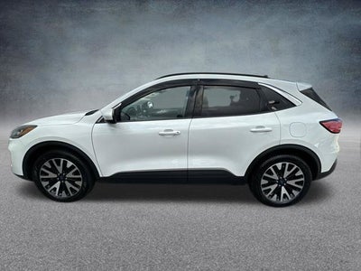 2020 Ford Escape SEL AWD