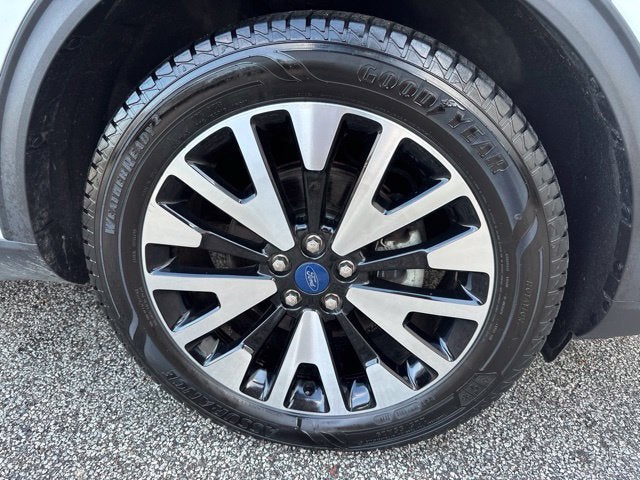2020 Ford Escape SEL AWD