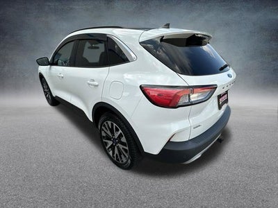 2020 Ford Escape SEL AWD