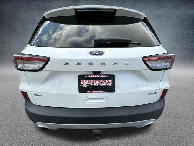 2020 Ford Escape SEL AWD