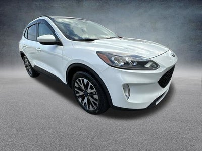 2020 Ford Escape SEL AWD