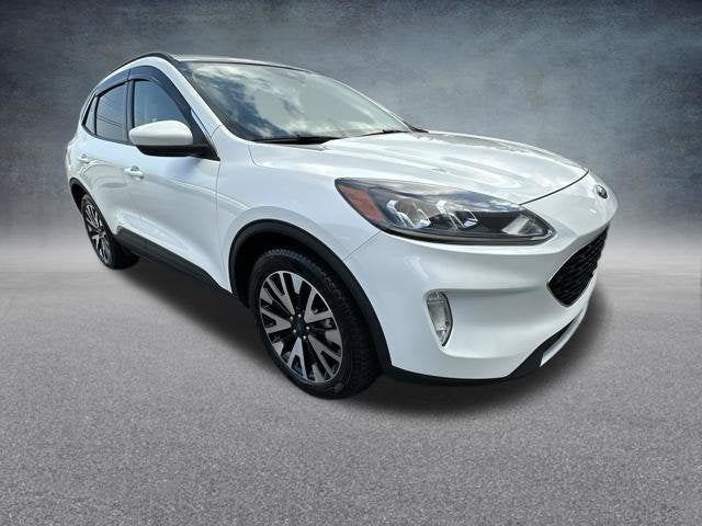 2020 Ford Escape SEL AWD