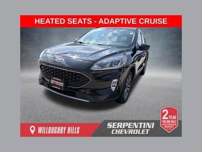 2020 Ford Escape SEL W/ HEATED SEATS